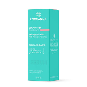 L'organica Anti Age Face Serum Dry-Sensitive