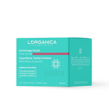 L'organica Anti Blemishes Face Scrub