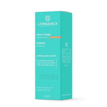 L'organica Anti Rosacea Serum Dry-Sensitive