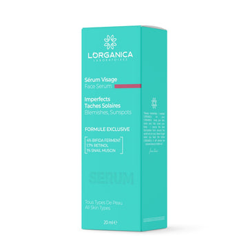 L'organica Anti Blemishes Face Serum