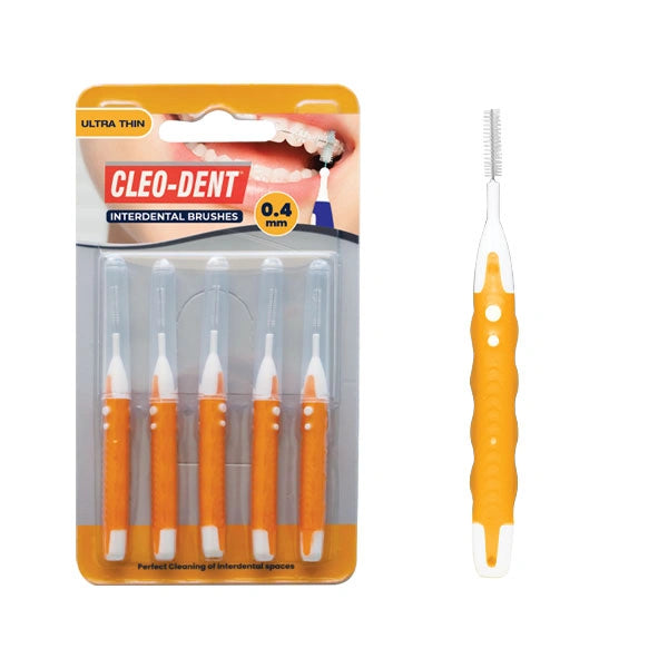 Optimal Interdental Brush (0.4mm)