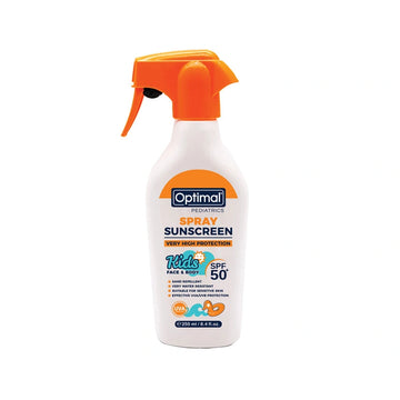 Optimal Kids Spray Sunscreen