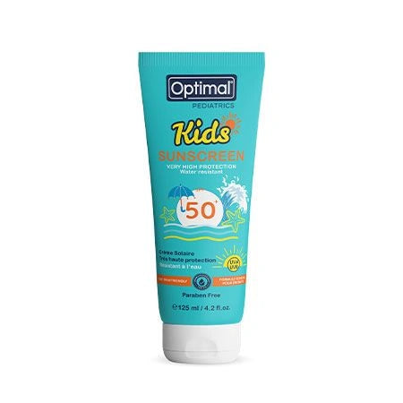 Optimal Kids Sunscreen
