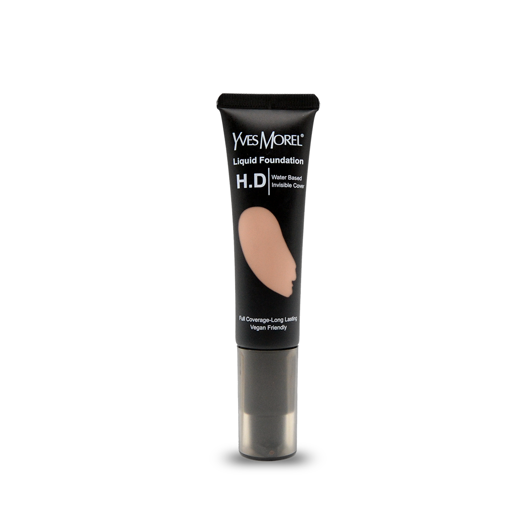 Yves Morel Liquid Foundation