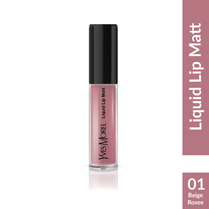 Yves Morel Liquid Lip Matte