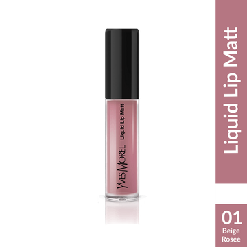 Yves Morel Liquid Lip Matte