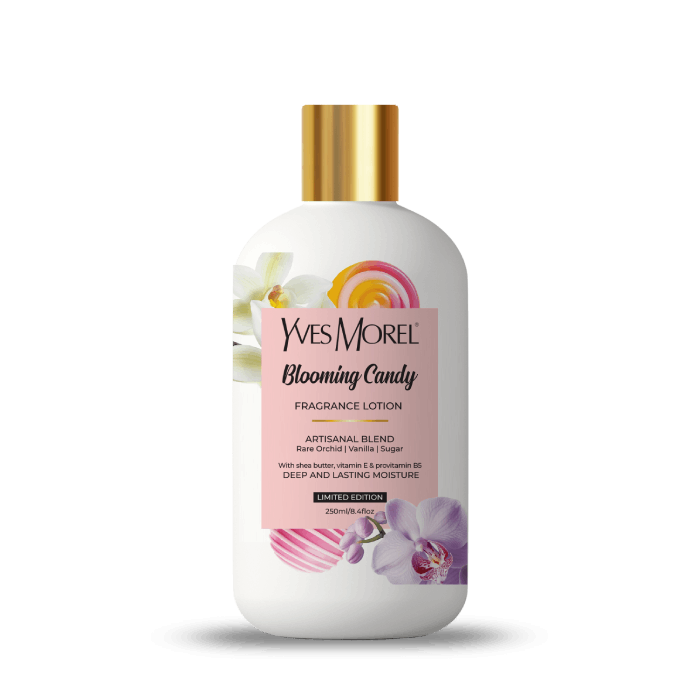 Yves Morel Blooming Candy Fragrance Lotion