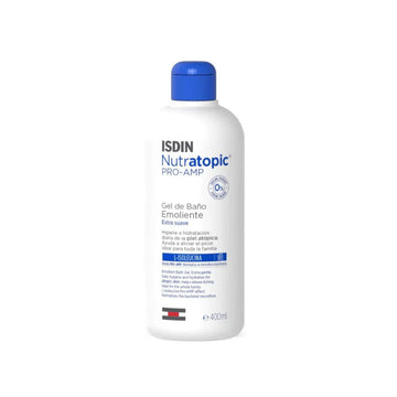Isdin Nutratopic Pro-Amp Bath Gel