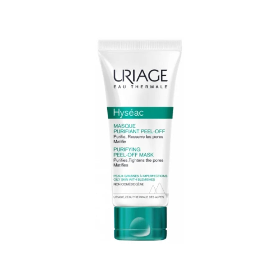Uriage Hyseac Purifying Peel-Off Mask