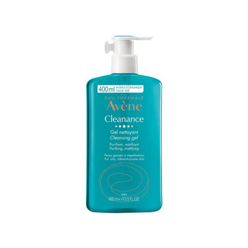 Avene Cleanance Cleansing Gel - Oily & Blemish Prone Skin