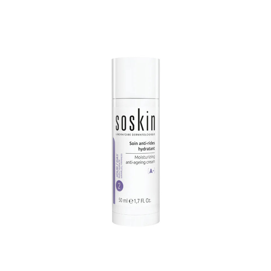 Soskin Soin Anti-Rides Hydratant