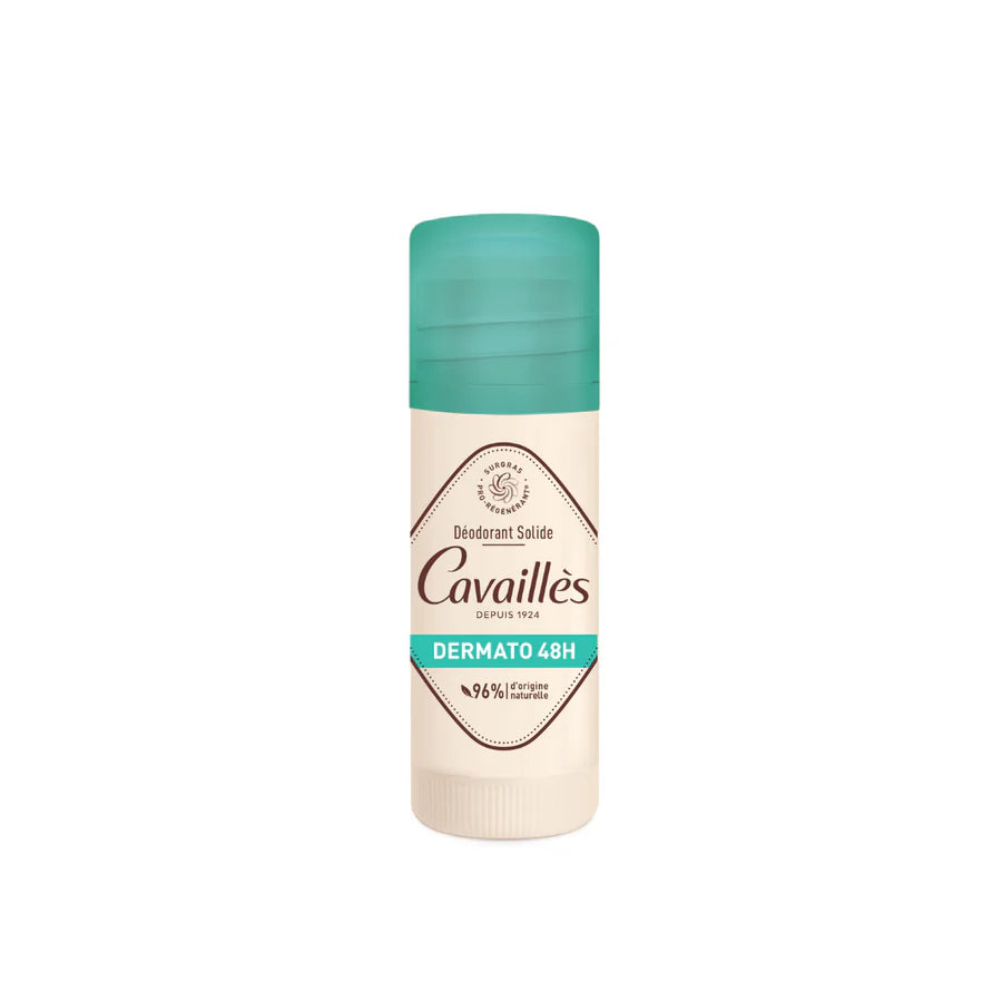 Cavailles Dermato Deodorant Stick 48H