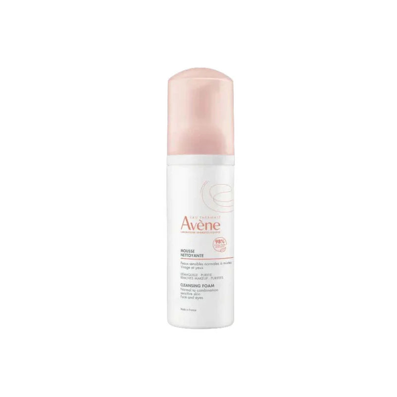 Avene Mattifying Cleansing Foam