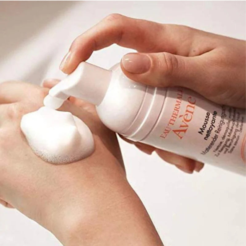 Avene Mattifying Cleansing Foam