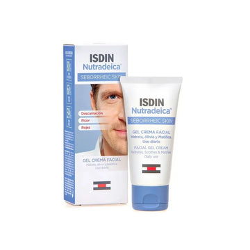 Isdin Nutradeica Facial Gel Cream