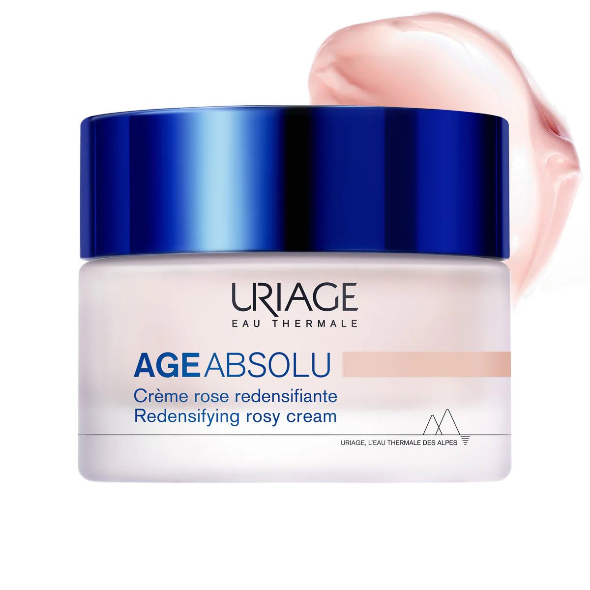 Uriage Age Absolu - Redensifying Rosy Cream