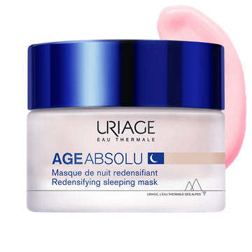 Uriage Age Absolu - Redensifying Sleeping Mask