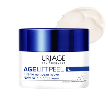 Uriage Age Lift Peel Cr Night New Skin