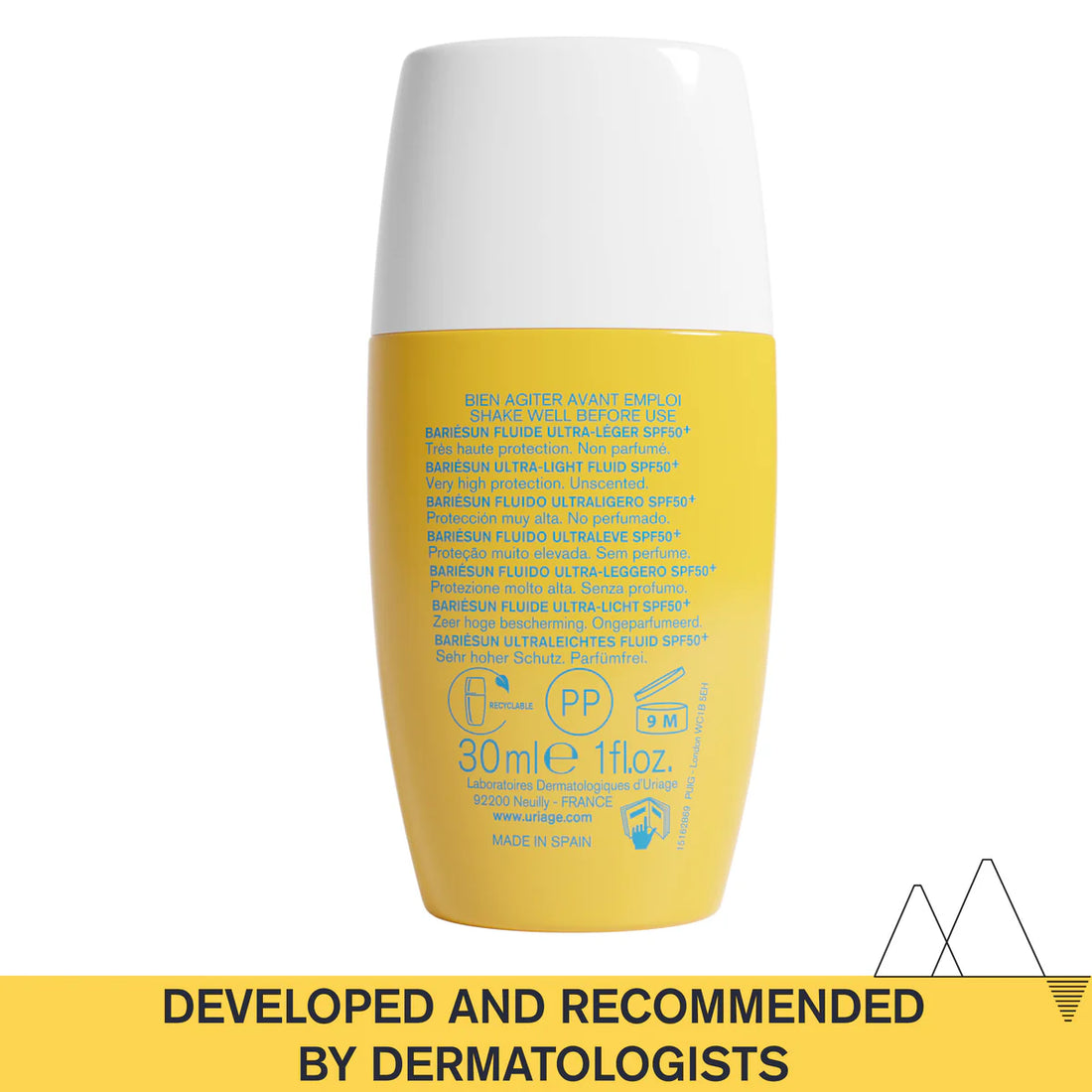Uriage Bariesun Spf50+ Fluide Ultra