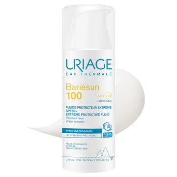 Uriage Bariesun Spf50 + Fluide 100 F