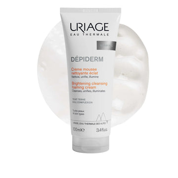 Uriage Depiderm  Mousse Net.Eclat