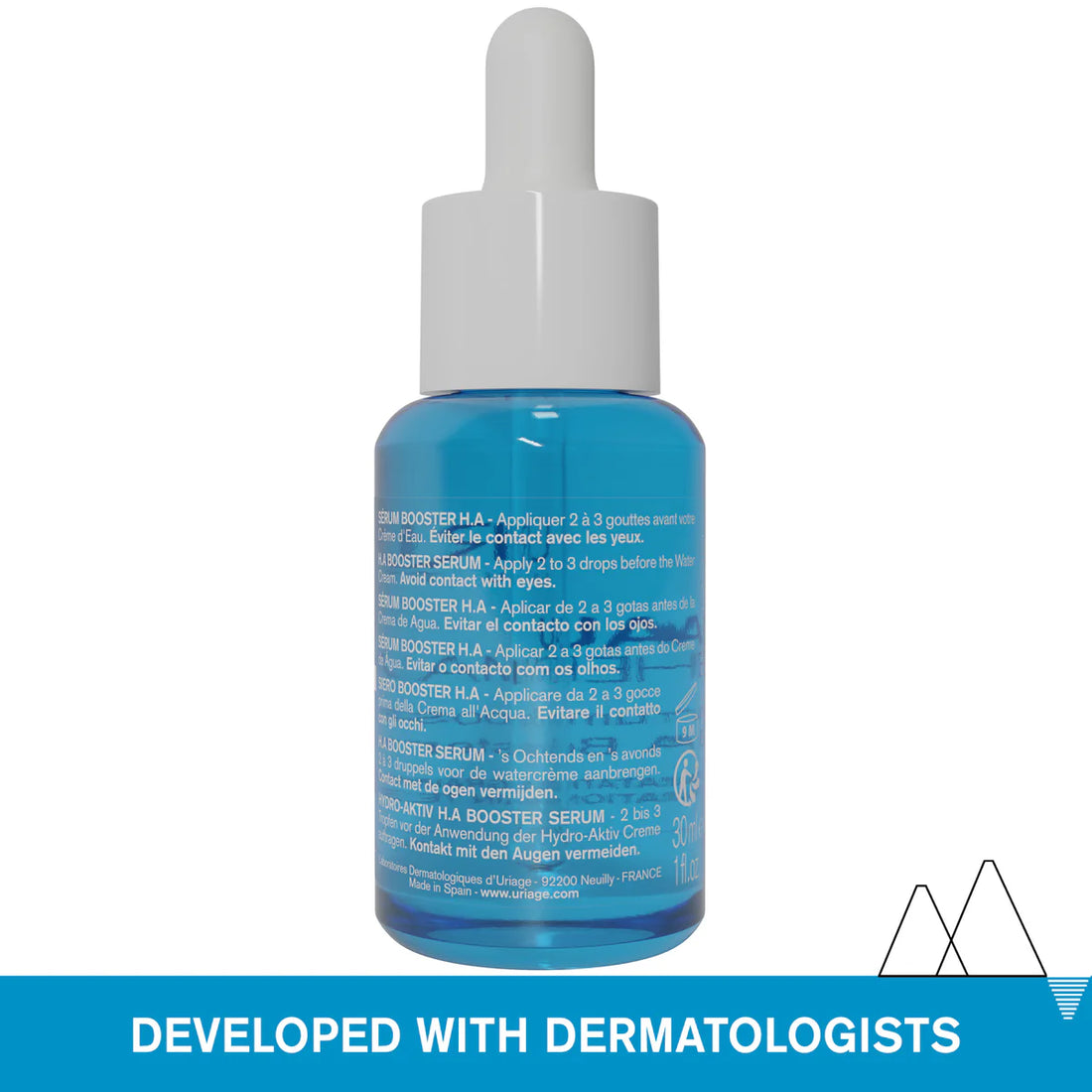 Uriage Eau Thermal - H.A Booster Serum
