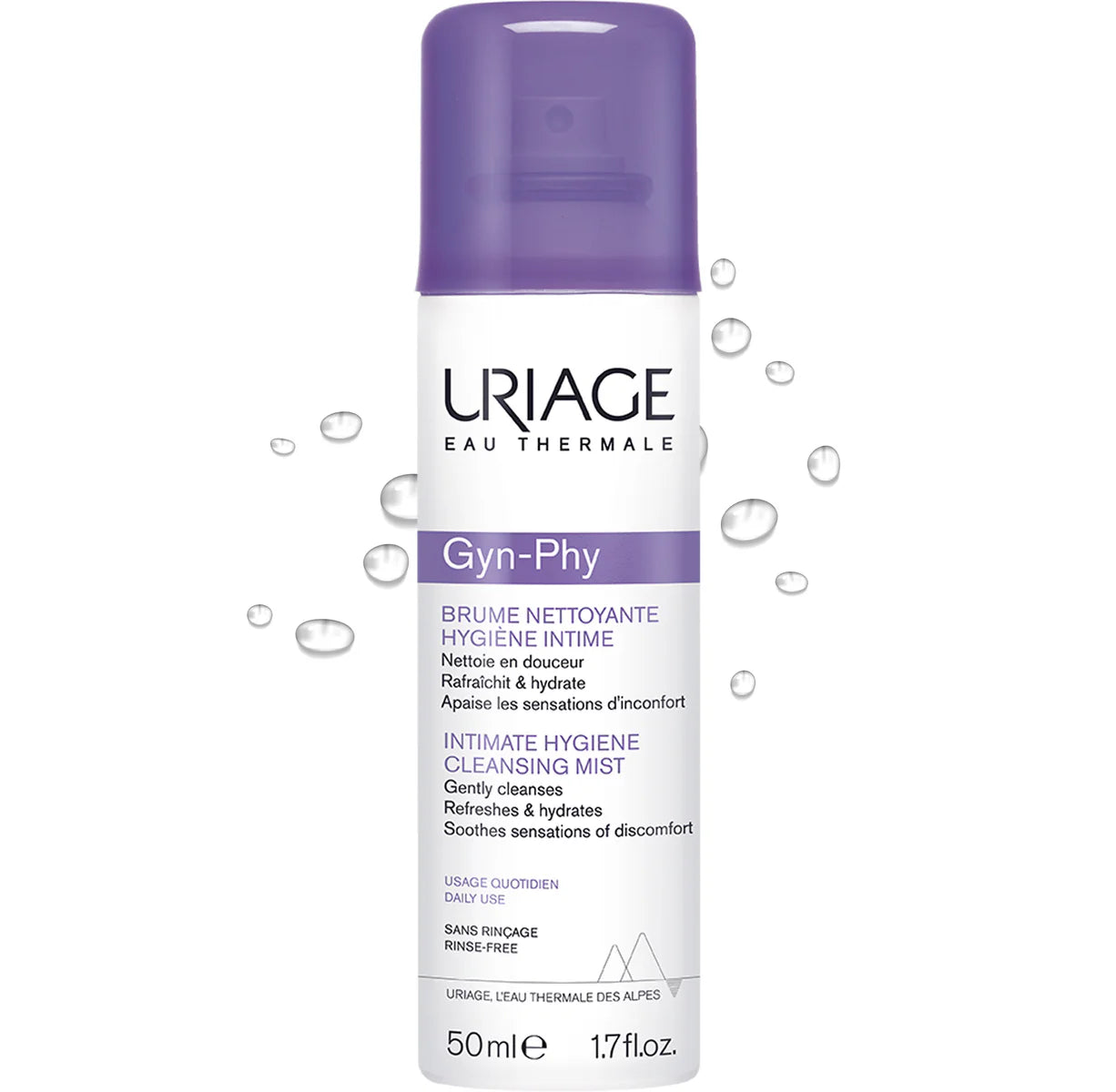Uriage Gyn Phy Cleansing Mist