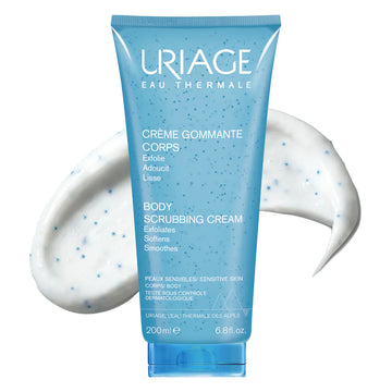 Uriage Eau Thermale Body Scrubbing Cream