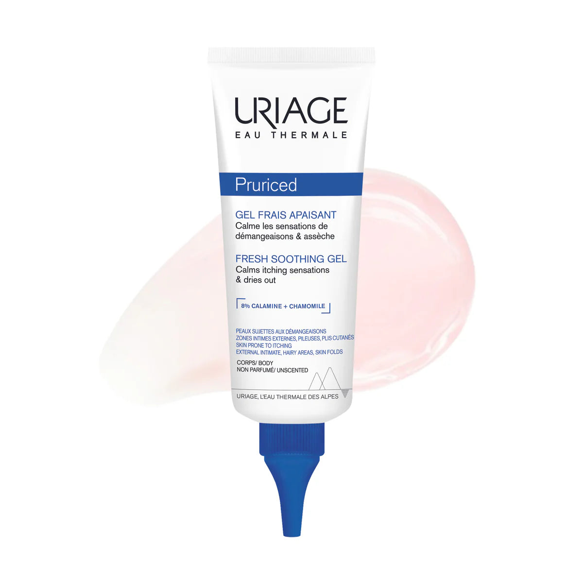 Uriage Pruriced Gel