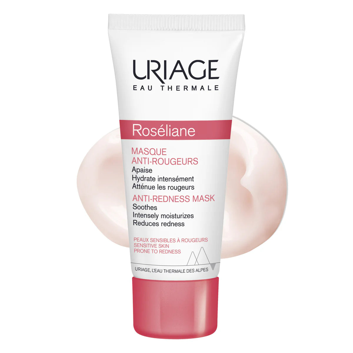Uriage Roseliane Mask