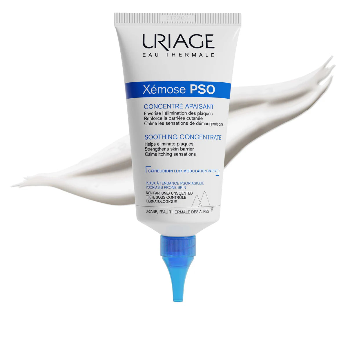 Uriage Xemose Pso Soin  Concentre