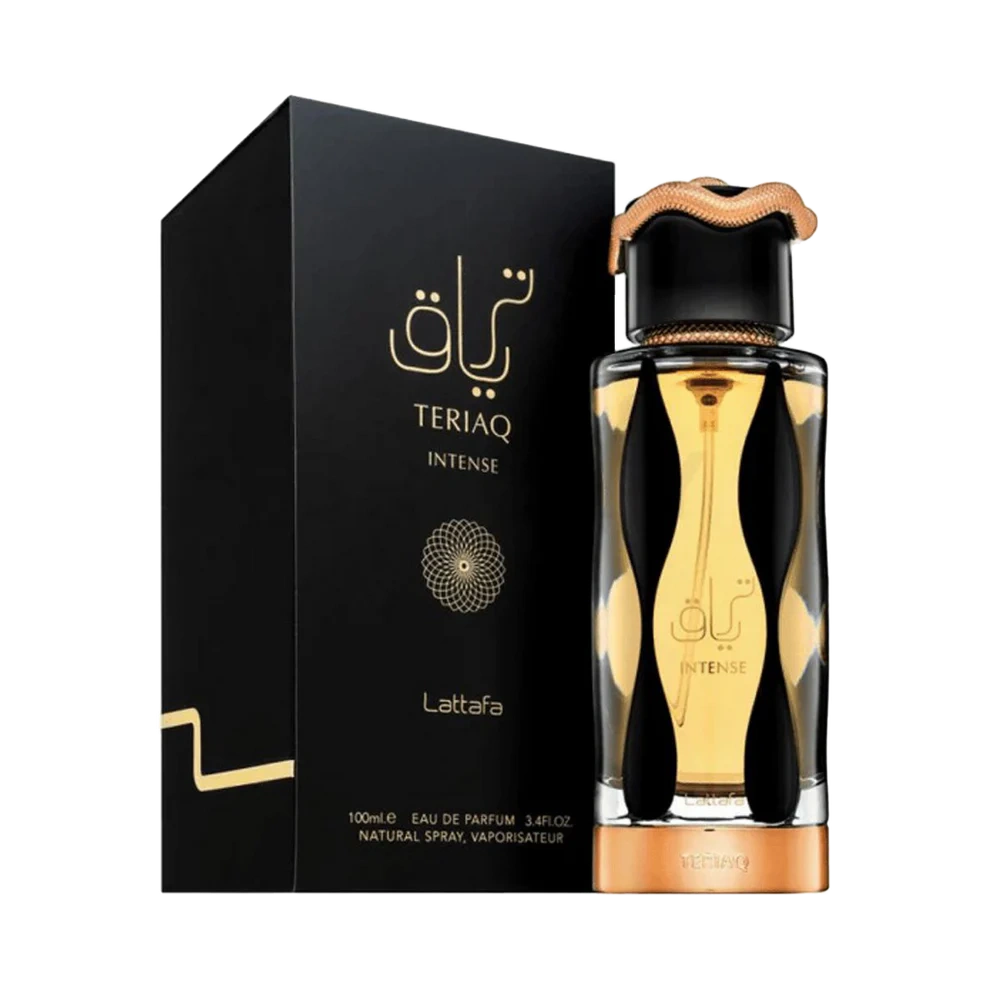 Lattafa Intense Teriaq Unisex