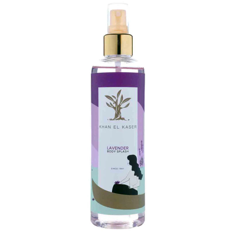 Body Splash - Lavender