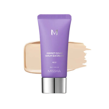Missha Perfect Cover Serum BB Cream 35MlL