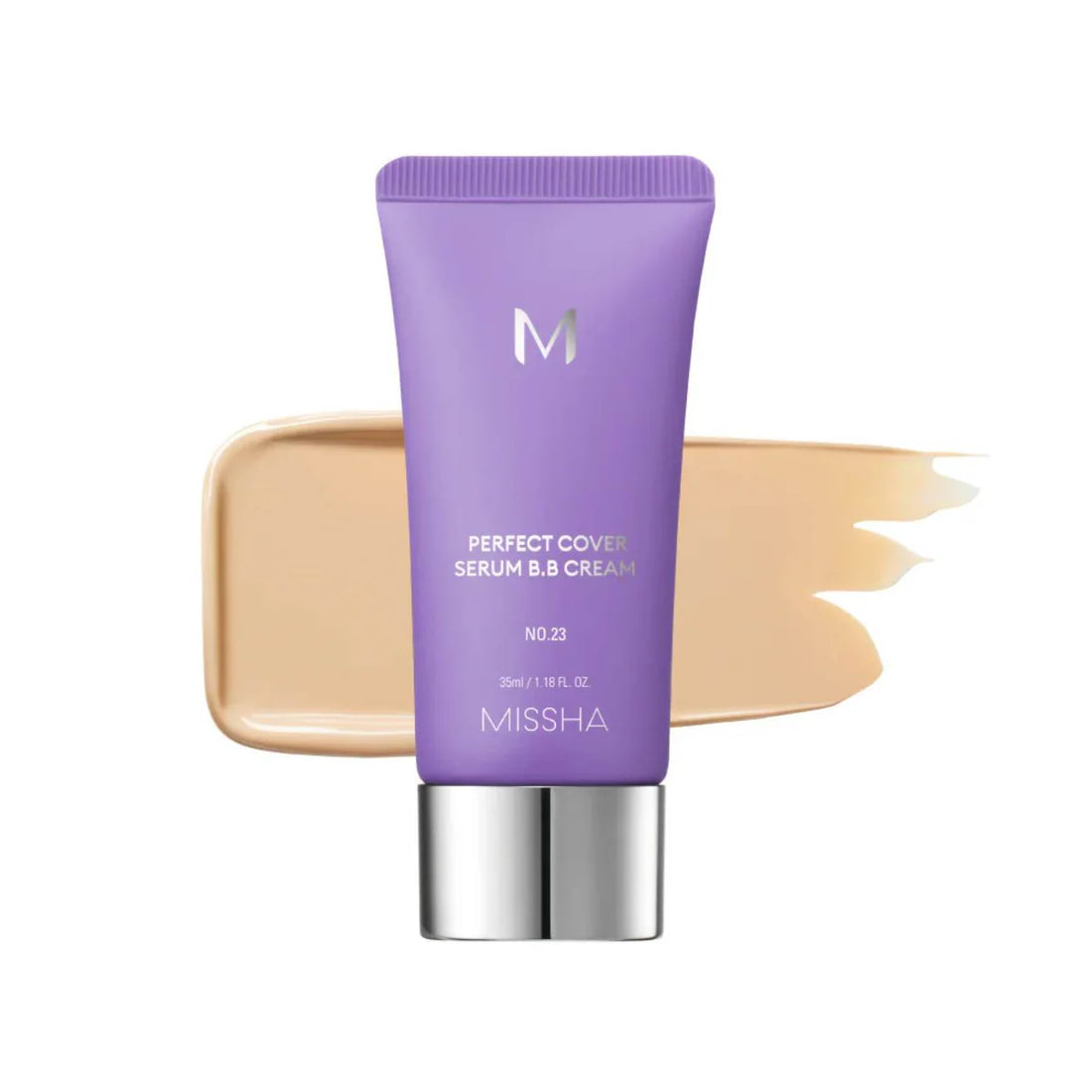 Missha Perfect Cover Serum BB Cream 35MlL