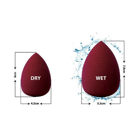 Optimal Makeup Blender Sponge