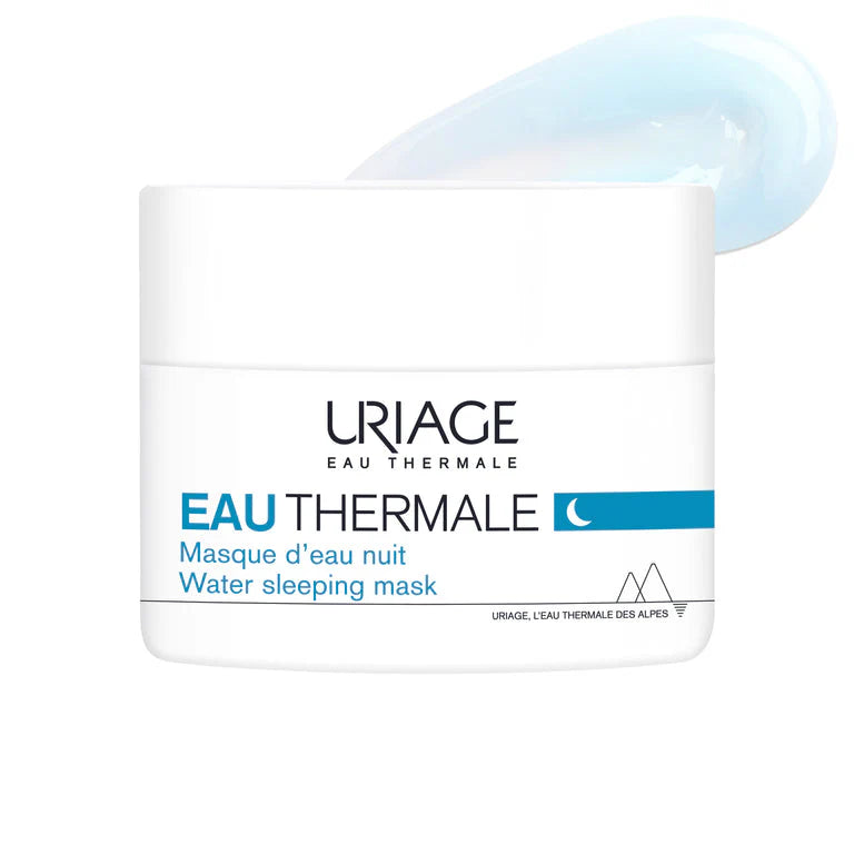 Uriage Eau Thermale Water Sleeping Mask Dehydrated Skin