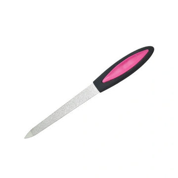 Optimal Metal Nail File Pink