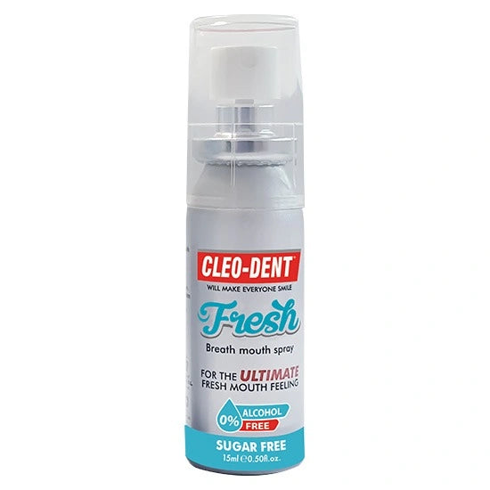 Optimal Mouth Spray (0% alcohol)