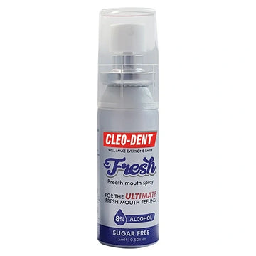 Optimal Mouth Spray (8% alcohol)