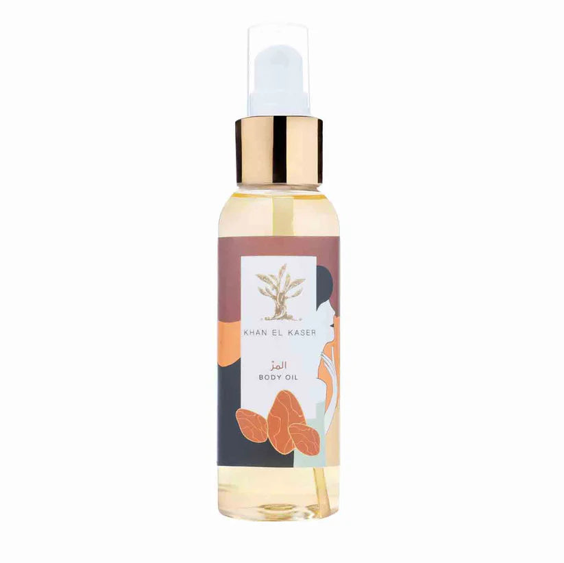 Body Oil - Myrrh