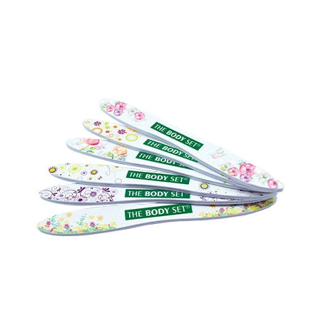 Optimal Nail File Double Sided