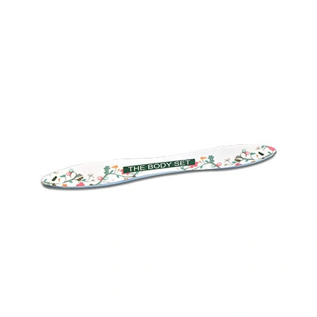 Optimal Nail File Double Sided (1 Piece)