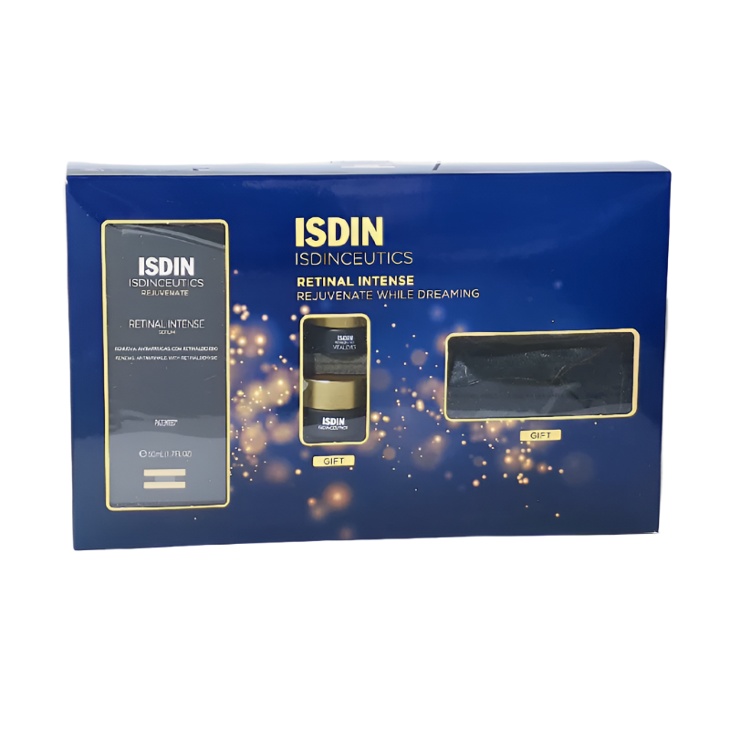 Isdin Coffret Retinal Intense