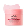 Niacinamide 5 TXA Brightening Pad-ANUA-HBYTALA