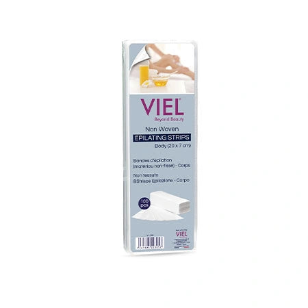 Optimal Non-Woven Epilating Strips 100 Pcs