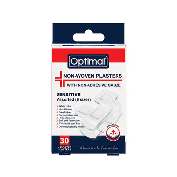 Optimal Non Woven Plasters – Assorted