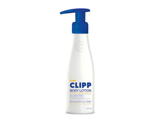 Clipp Body Lotion