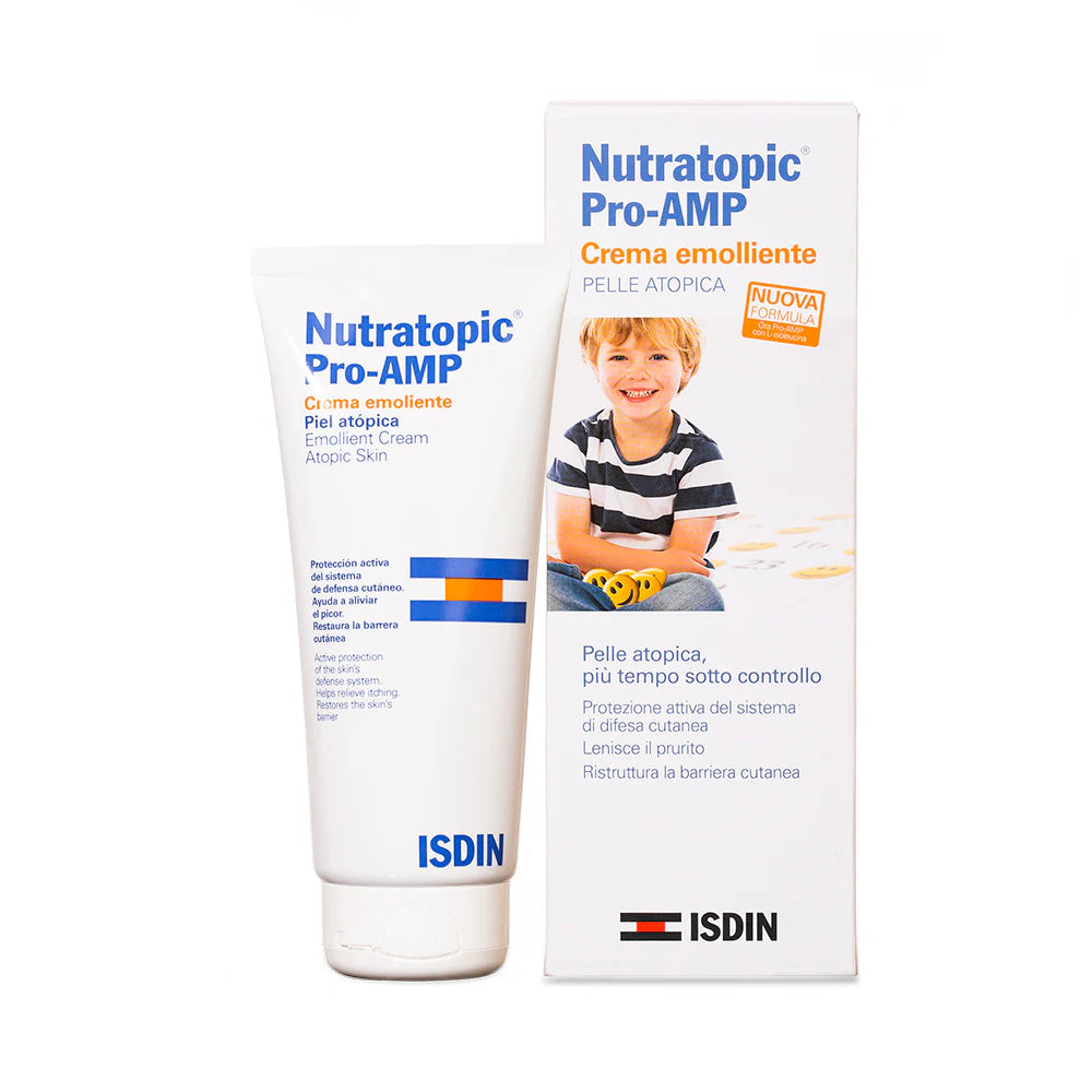 Isdin Nutratopic Pro-Amp Crema Emol