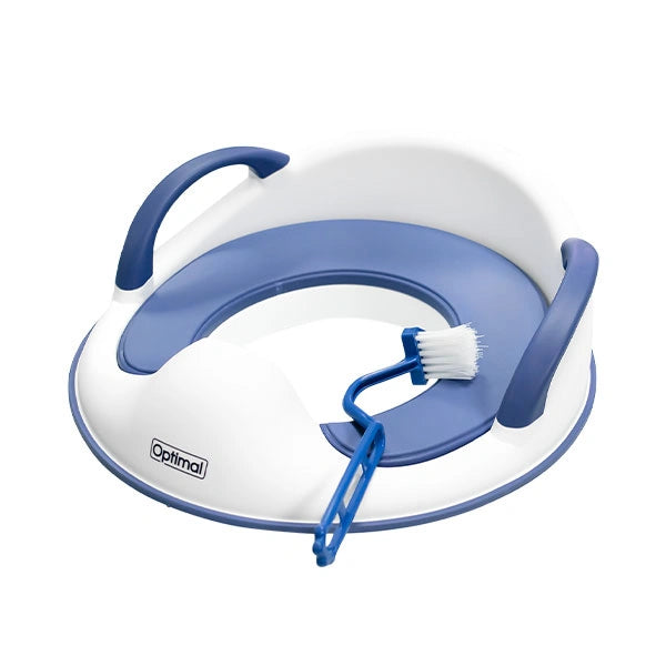 Optimal Baby Potty Training Seat With Soft Cushion And Handle